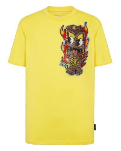 T-shirt Round Neck SS Hawaii