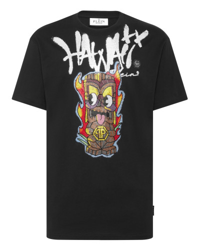 T-shirt Round Neck SS Hawaii