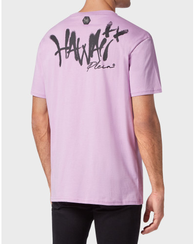 T-shirt Round Neck SS Hawaii