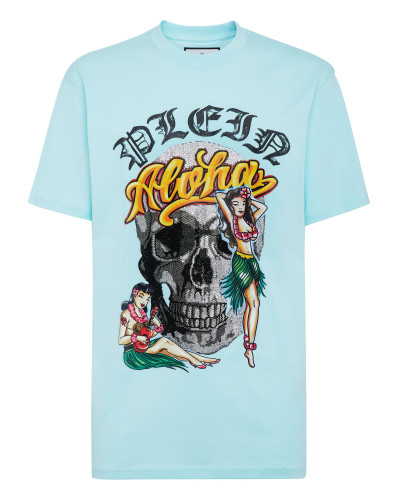 T-shirt Round Neck SS Hawaii