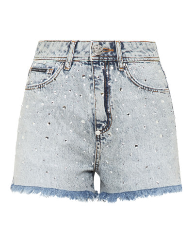 Hot Pants Crystal Rain