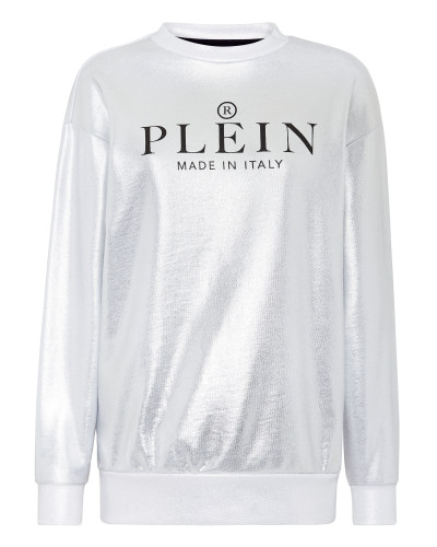 Sweatshirt LS Iconic Plein
