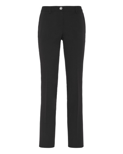 Cady Super High Waist Trousers