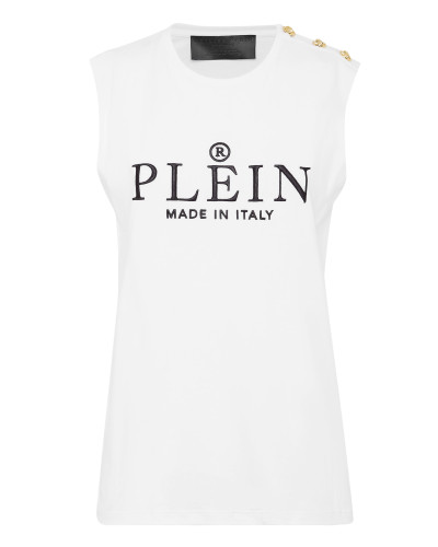 Tank top Iconic Plein