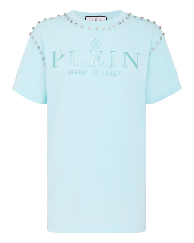 T-shirt Round Neck SS Stones