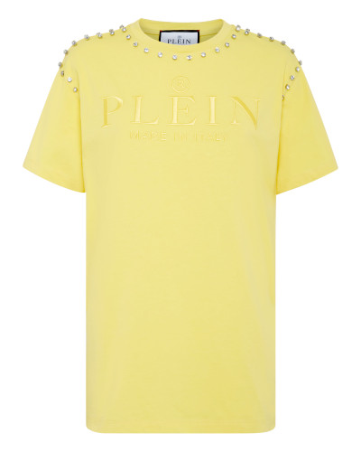 T-shirt Round Neck SS Stones