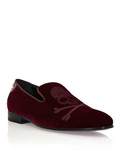 Loafers Skull&Bones