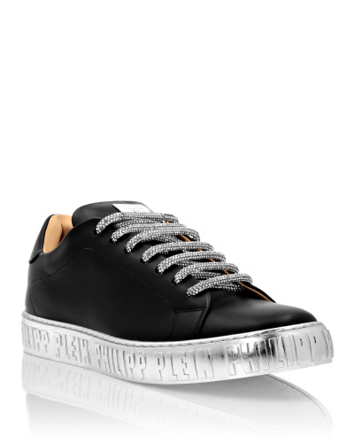 Strass Lo-Top Sneakers