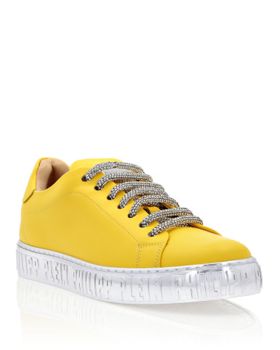 Strass Lo-Top Sneakers