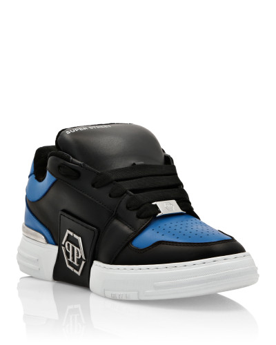 Super Street Lo-Top Sneakers Hexagon
