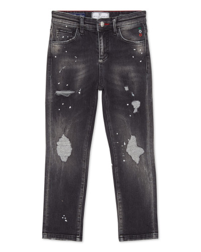 Regular Fit Premium Jeans Bulldogs