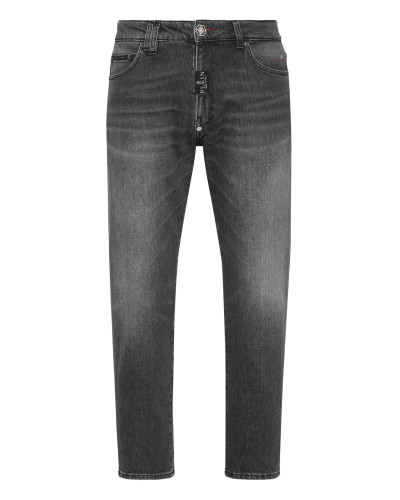 Denim Trousers Detroit Fit