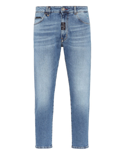 Denim Trousers Detroit Fit