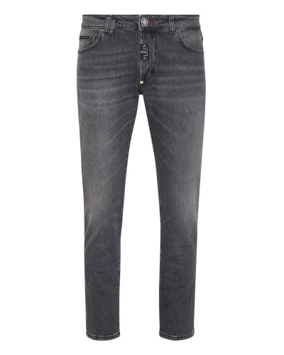 Denim Trousers Skinny Fit