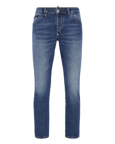 Denim Trousers Skinny Fit