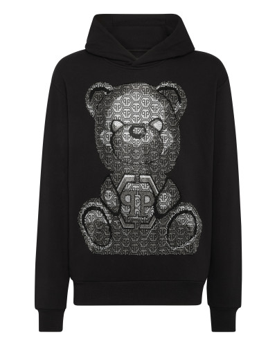 Hoodie sweatshirt 3D Teddy