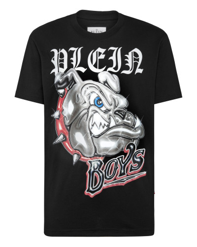 T-shirt Round Neck SS Bulldogs