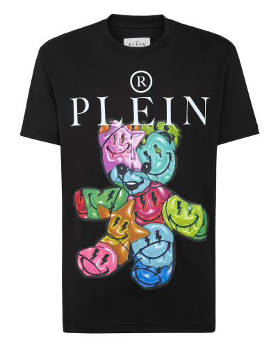 T-shirt Round Neck SS Smile