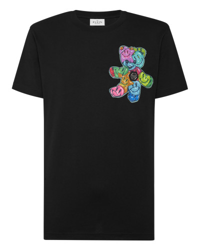 T-shirt Round Neck SS Smile