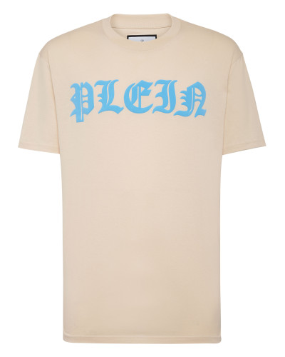 T-shirt Round Neck SS Gothic Plein