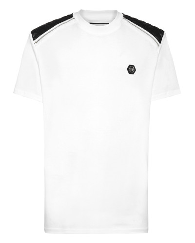 T-shirt Round Neck SS Gothic Plein