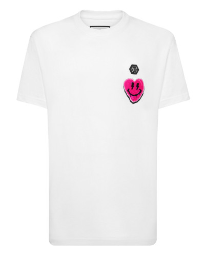 T-shirt Round Neck SS Smile
