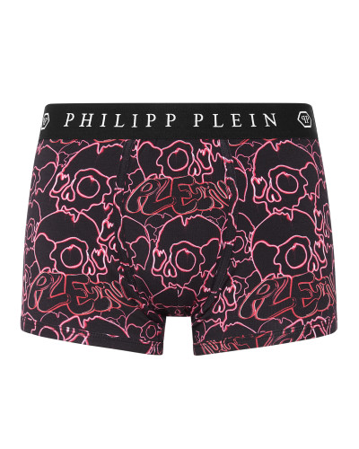 Boxer Briefs Skull