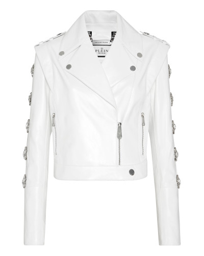 Biker Jacket Brooches