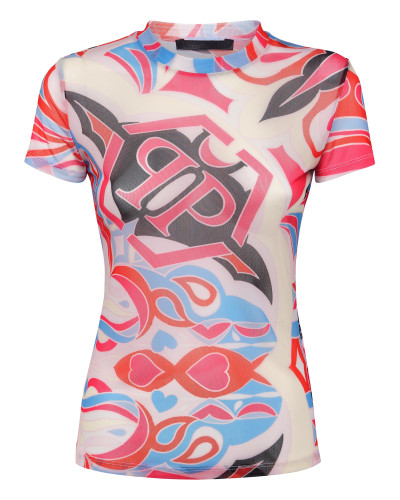 T-Shirt Sexy Pure Colorful Circus