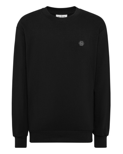 Sweatshirt LS Gothic Plein