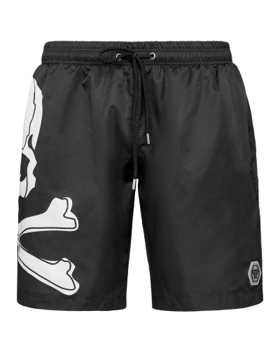 Jogging Shorts Skull & Bones