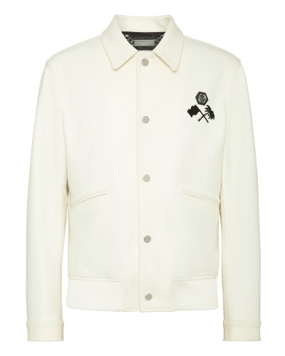 Wool Bomber LS Racing Club