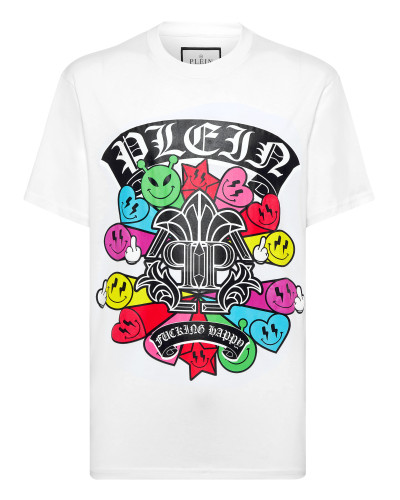 T-shirt Round Neck SS