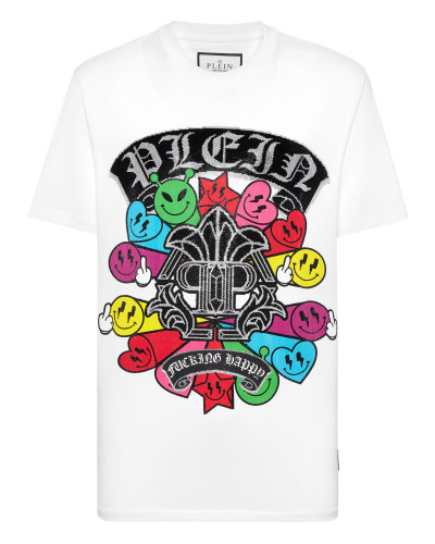 T-shirt Round Neck SS