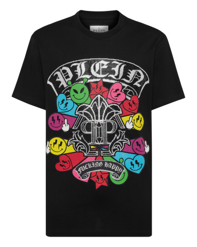 T-shirt Round Neck SS