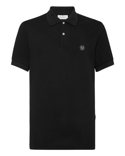 Piquet Polo shirt SS Skull&Bones