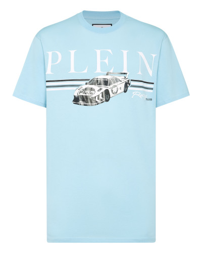 Jersey T-shirt Round Neck SS Cars Racing