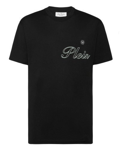 Jersey T-shirt Round Neck SS