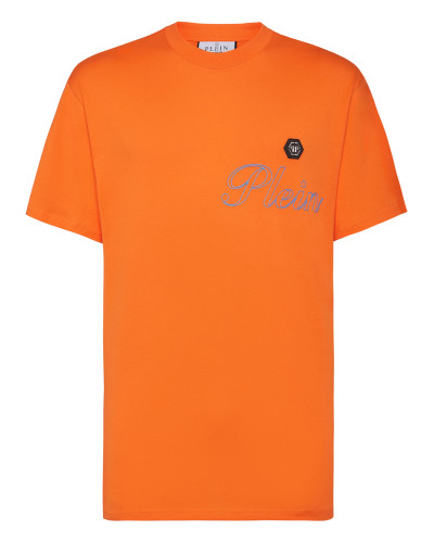 Jersey T-shirt Round Neck SS