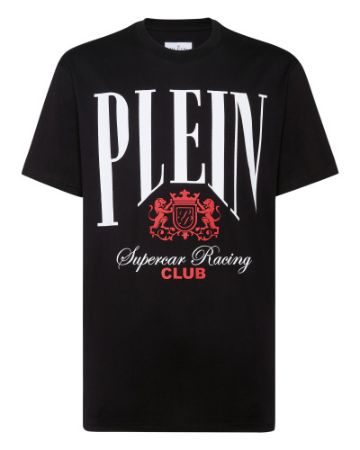 Jersey T-shirt Round Neck SS Cars Racing