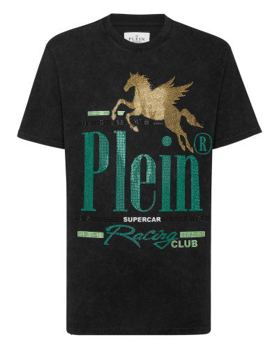 Jersey T-shirt Round Neck SS Racing Club