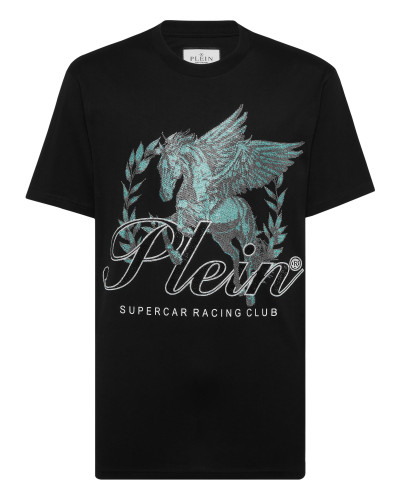 Jersey T-shirt Round Neck SS Racing Club