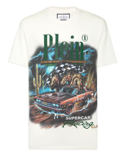 Jersey T-shirt Round Neck SS Racing Club