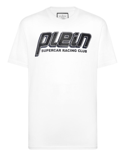 Jersey T-shirt Round Neck SS Strass Racing Club