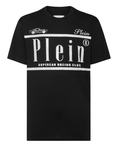 Jersey T-shirt Round Neck SS Strass Racing Club