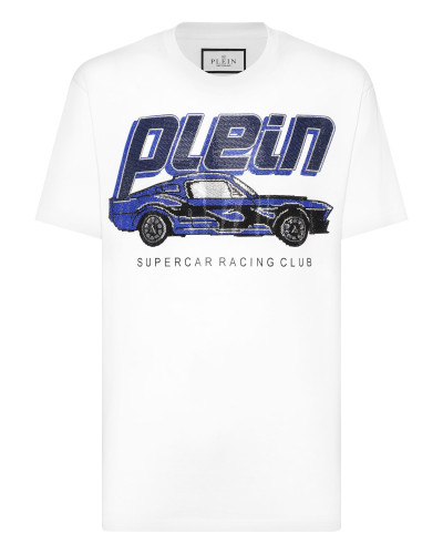 Jersey T-shirt Round Neck SS Cars Racing