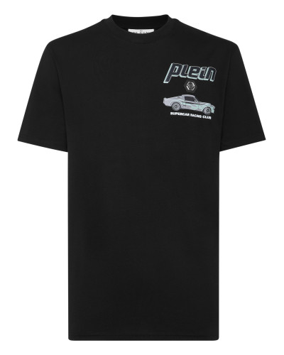 Jersey T-shirt Round Neck SS Cars Racing