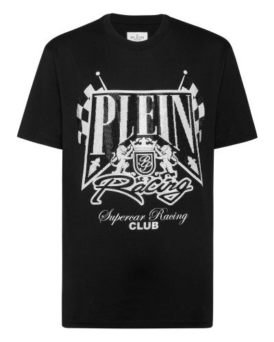 Jersey T-shirt Round Neck SS Strass Racing Club
