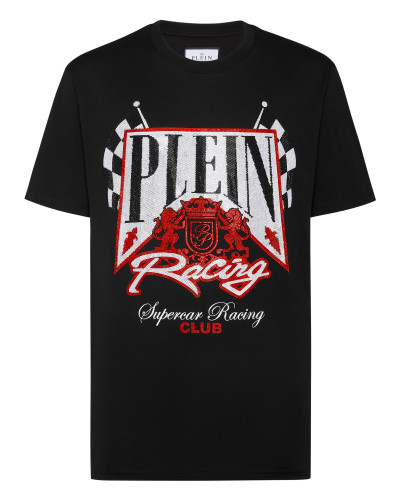 Jersey T-shirt Round Neck SS Strass Racing Club