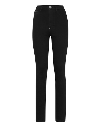 High Waist Jegging